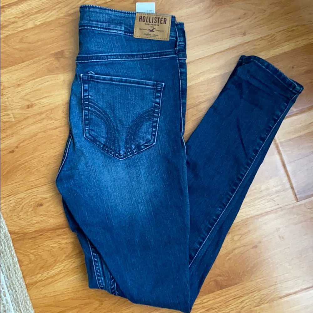 Hollister Jeggings
